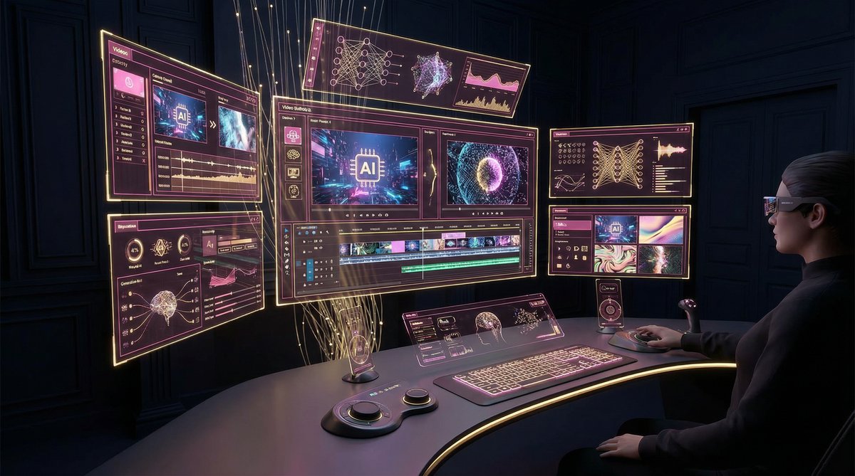 91 AI剪辑教程视频